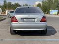 Mercedes-Benz S 500 2000 годаүшін5 000 000 тг. в Нур-Султан (Астана) – фото 2