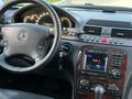 Mercedes-Benz S 500 2000 годаүшін5 000 000 тг. в Нур-Султан (Астана) – фото 31