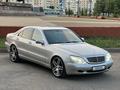 Mercedes-Benz S 500 2000 годаүшін5 000 000 тг. в Нур-Султан (Астана) – фото 15