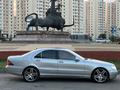 Mercedes-Benz S 500 2000 года за 5 000 000 тг. в Нур-Султан (Астана) – фото 25