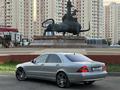 Mercedes-Benz S 500 2000 годаүшін5 000 000 тг. в Нур-Султан (Астана) – фото 49