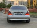 Mercedes-Benz S 500 2000 годаүшін5 000 000 тг. в Нур-Султан (Астана) – фото 50