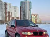 BMW X5 2002 года за 7 500 000 тг. в Астана