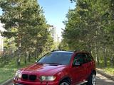 BMW X5 2002 года за 8 000 000 тг. в Астана – фото 3