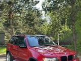BMW X5 2002 года за 8 000 000 тг. в Астана – фото 2