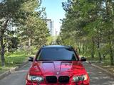 BMW X5 2002 года за 8 000 000 тг. в Астана – фото 5