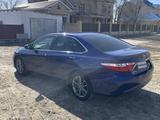 Toyota Camry 2015 года за 5 700 000 тг. в Атырау – фото 4