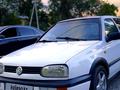 Volkswagen Golf 1993 года за 1 500 000 тг. в Жаркент