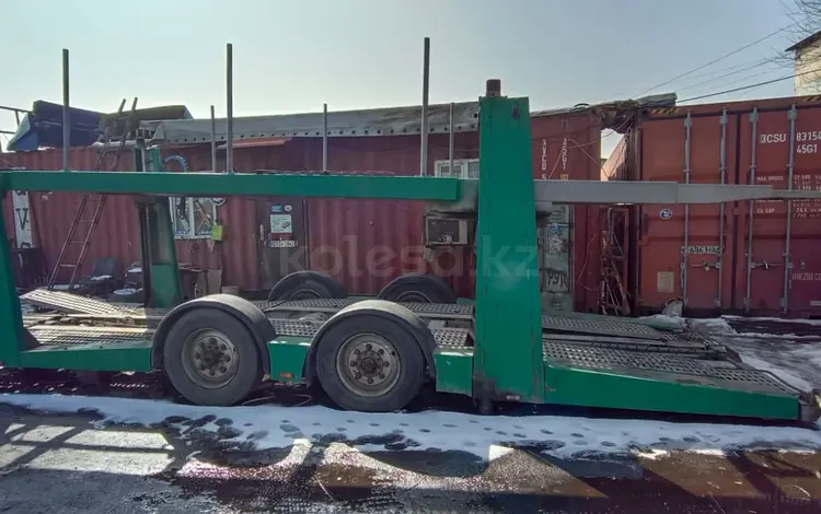 Kaessbohrer 2008 года за 2 700 000 тг. в Алматы