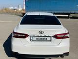 Toyota Camry 2018 годаүшін15 700 000 тг. в Талдыкорган – фото 2