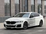 BMW 530 2021 года за 23 500 000 тг. в Павлодар – фото 2