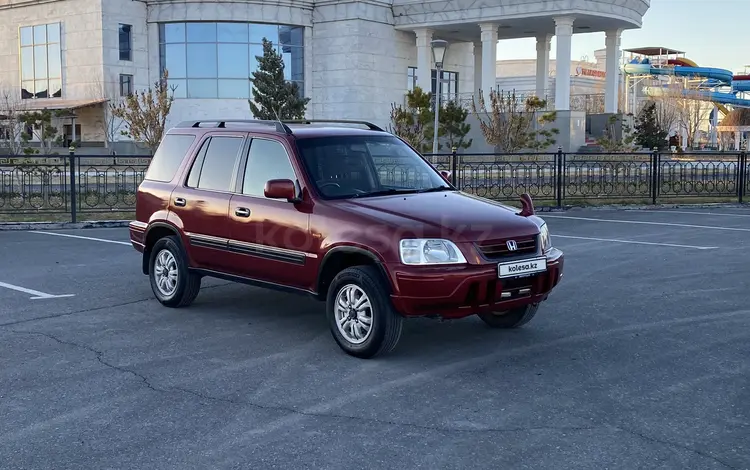 Honda CR-V 1997 года за 2 900 000 тг. в Кызылорда