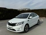 Kia Rio 2015 годаfor6 300 000 тг. в Шымкент – фото 5