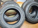Комплект зимних шин (б/у) — Goodyear UltraGrip Ice 2 195/65 R15 за 60 000 тг. в Алматы – фото 2