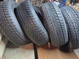 Комплект зимних шин (б/у) — Goodyear UltraGrip Ice 2 195/65 R15 за 60 000 тг. в Алматы – фото 3