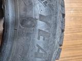 Комплект зимних шин (б/у) — Goodyear UltraGrip Ice 2 195/65 R15 за 60 000 тг. в Алматы – фото 5