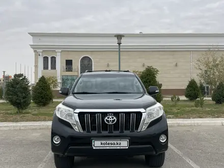 Toyota Land Cruiser Prado 2013 года за 15 500 000 тг. в Актау – фото 3
