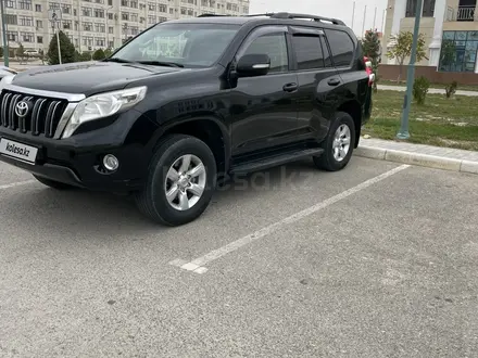Toyota Land Cruiser Prado 2013 года за 15 500 000 тг. в Актау – фото 4