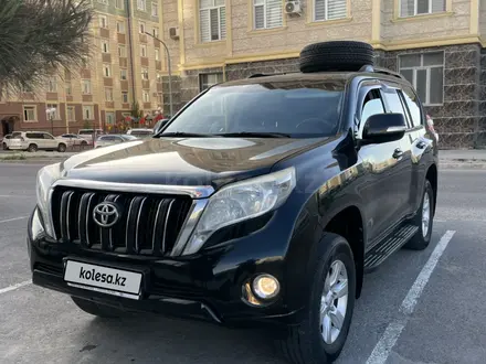 Toyota Land Cruiser Prado 2013 года за 15 500 000 тг. в Актау