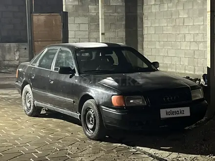 Audi 100 1992 года за 1 560 000 тг. в Алматы