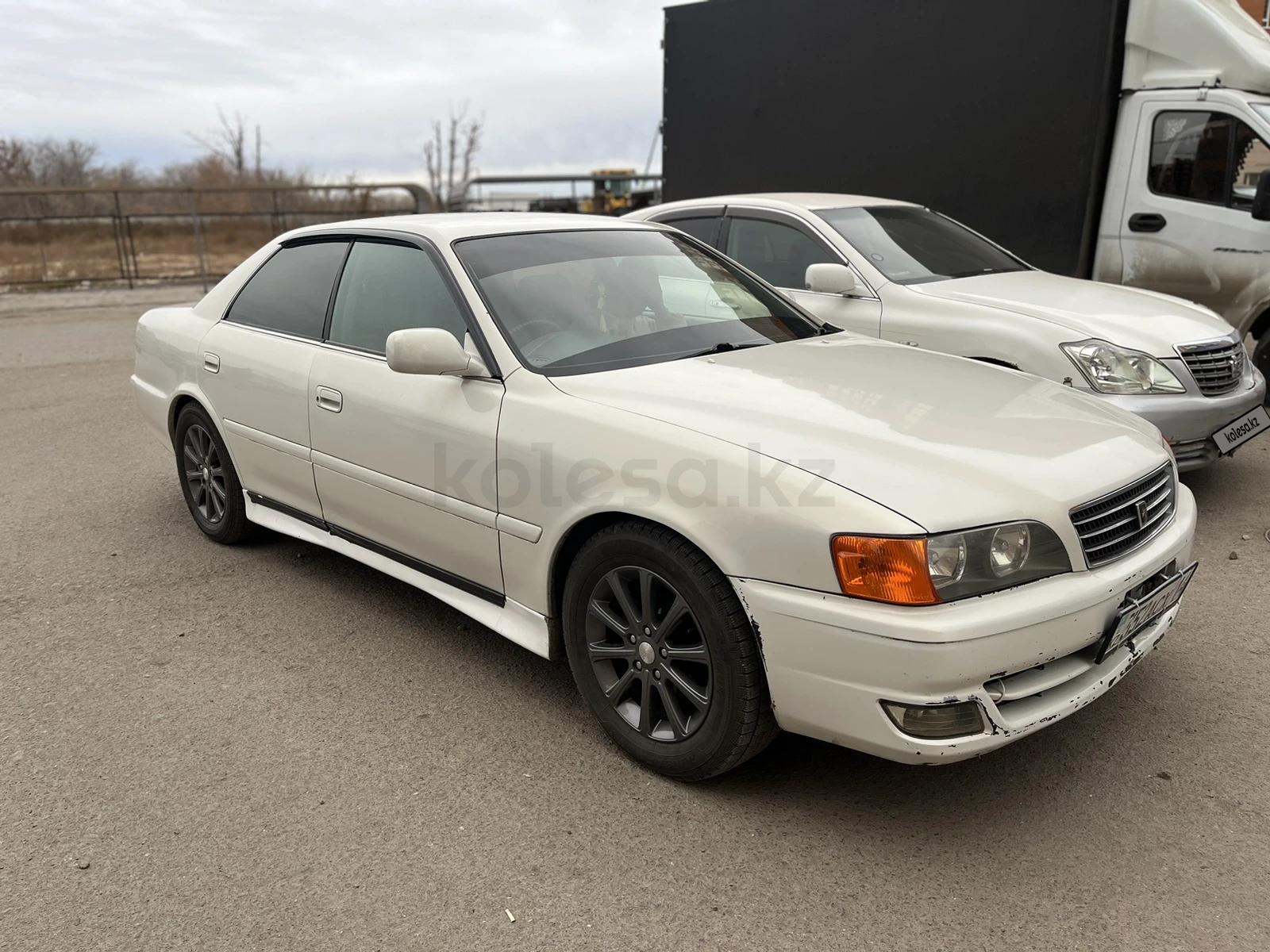 Toyota Chaser 1997 г.