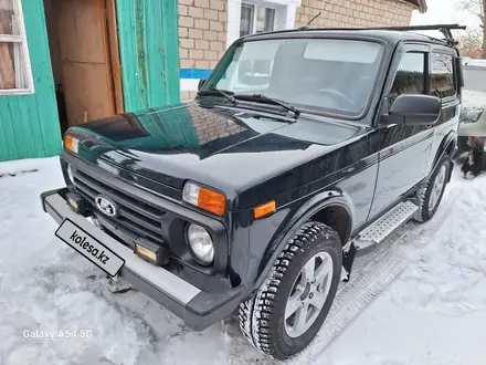 ВАЗ (Lada) Lada 2121 2020 года за 5 300 000 тг. в Петропавловск