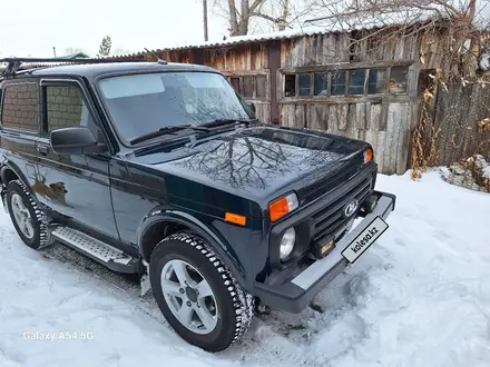 ВАЗ (Lada) Lada 2121 2020 года за 5 300 000 тг. в Петропавловск – фото 14