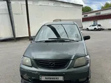 Mazda MPV, 2001