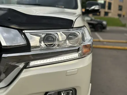 Toyota Land Cruiser 2017 года за 34 000 000 тг. в Алматы