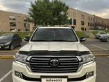 Toyota Land Cruiser 2017 года за 36 000 000 тг. в Алматы – фото 4