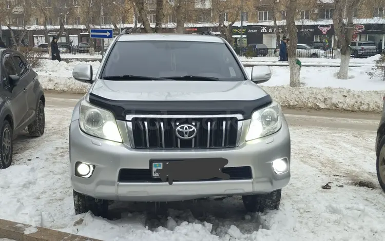 Toyota Land Cruiser Prado 2011 года за 14 200 000 тг. в Караганда