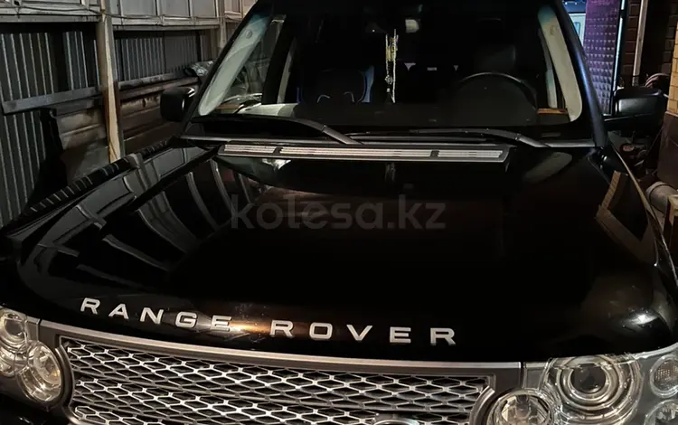 Land Rover Range Rover 2006 годаfor7 200 000 тг. в Алматы