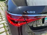 Mercedes-Benz S 580 2023 годаүшін85 000 000 тг. в Алматы – фото 3