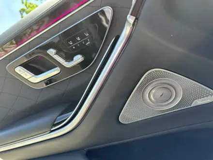 Mercedes-Benz S 580 2023 года за 85 000 000 тг. в Алматы – фото 12