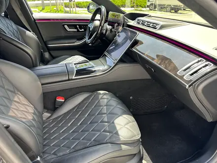 Mercedes-Benz S 580 2023 года за 85 000 000 тг. в Алматы – фото 5