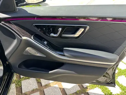 Mercedes-Benz S 580 2023 года за 85 000 000 тг. в Алматы – фото 6