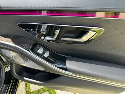 Mercedes-Benz S 580 2023 года за 85 000 000 тг. в Алматы – фото 9