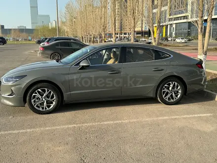Hyundai Sonata 2023 года за 13 500 000 тг. в Астана – фото 5