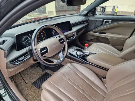 Kia K8 2021 года за 15 000 000 тг. в Алматы