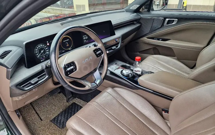 Kia K8 2021 года за 15 000 000 тг. в Алматы