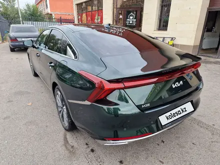 Kia K8 2021 года за 15 000 000 тг. в Алматы – фото 4