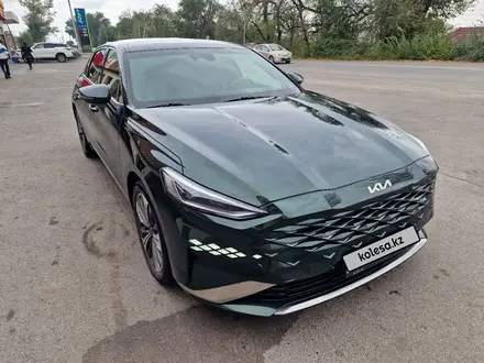 Kia K8 2021 года за 15 000 000 тг. в Алматы – фото 6