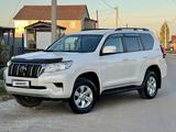 Toyota Land Cruiser Prado 2019 годаүшін20 500 000 тг. в Алматы – фото 4