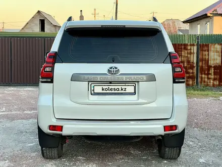 Toyota Land Cruiser Prado 2019 года за 22 500 000 тг. в Алматы – фото 10