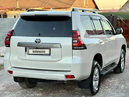 Toyota Land Cruiser Prado 2019 года за 22 500 000 тг. в Алматы – фото 11