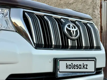 Toyota Land Cruiser Prado 2019 года за 22 500 000 тг. в Алматы – фото 14