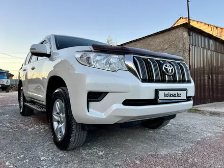 Toyota Land Cruiser Prado 2019 года за 22 500 000 тг. в Алматы – фото 15
