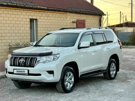 Toyota Land Cruiser Prado 2019 года за 22 500 000 тг. в Алматы – фото 3