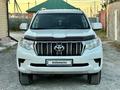 Toyota Land Cruiser Prado 2019 годаүшін20 500 000 тг. в Алматы – фото 2