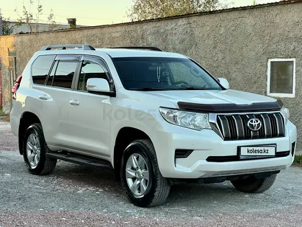 Toyota Land Cruiser Prado 2019 года за 22 500 000 тг. в Алматы